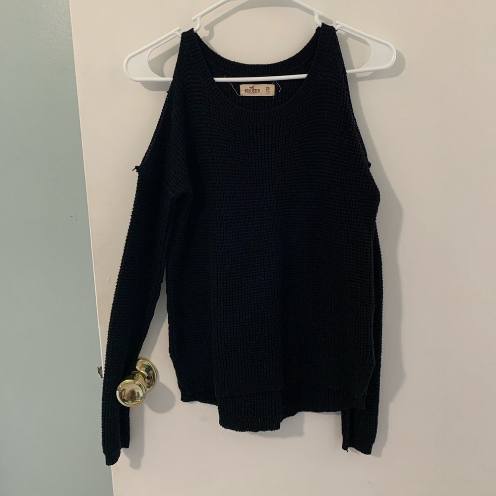 Hollister knit sweater